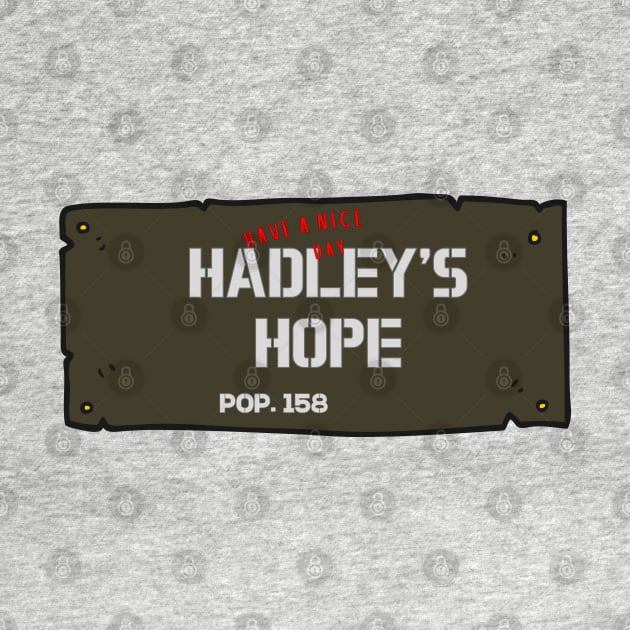 Hadley's Hope by Spatski